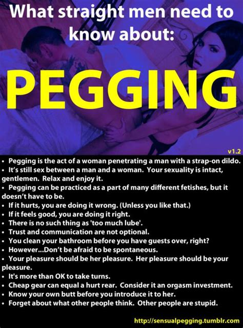 male pegging porn|Male Pegging Porn Videos